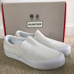 Hunter Sneakers